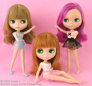 prima dolly blythe