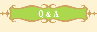 Q & A