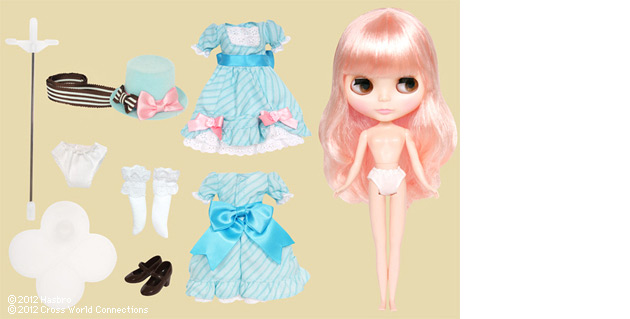 ブライス公式サイト | blythedoll.com