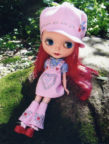 blythe娃娃(至十二双博客转载)