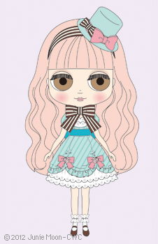 ブライス公式サイト | blythedoll.com