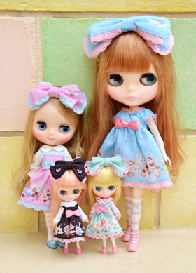 ブライス公式サイト Blythedoll Com