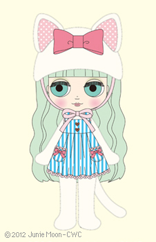 ブライス公式サイト | blythedoll.com