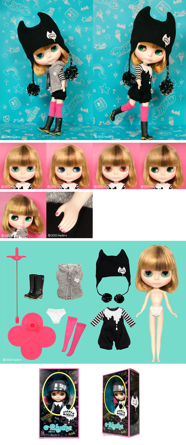 ブライス公式サイト | blythedoll.com