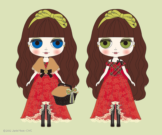 ブライス公式サイト | blythedoll.com