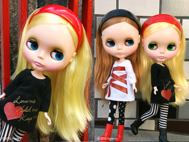 ブライス公式サイト | blythedoll.com