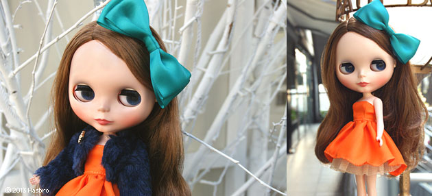ブライス公式サイト | blythedoll.com