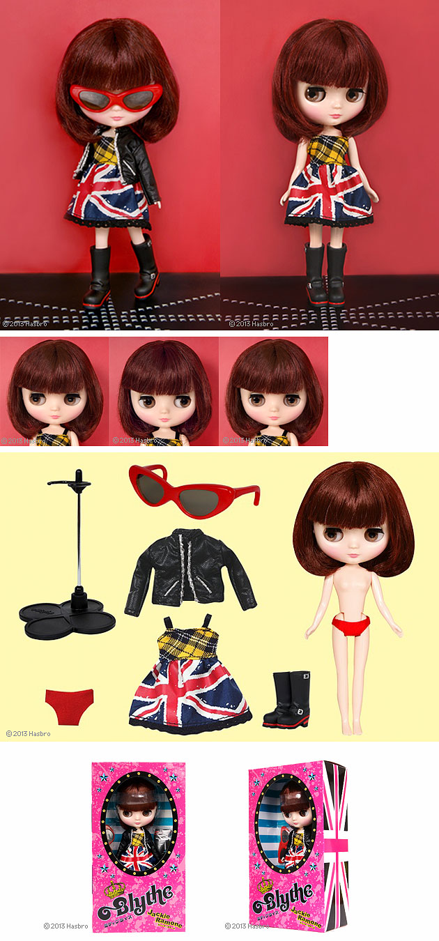 ブライス公式サイト | blythedoll.com