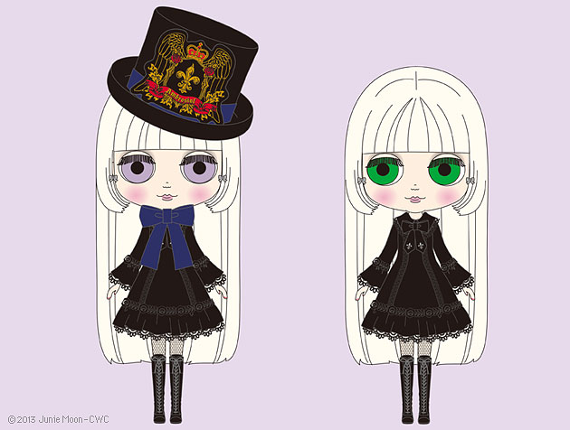 ブライス公式サイト | blythedoll.com