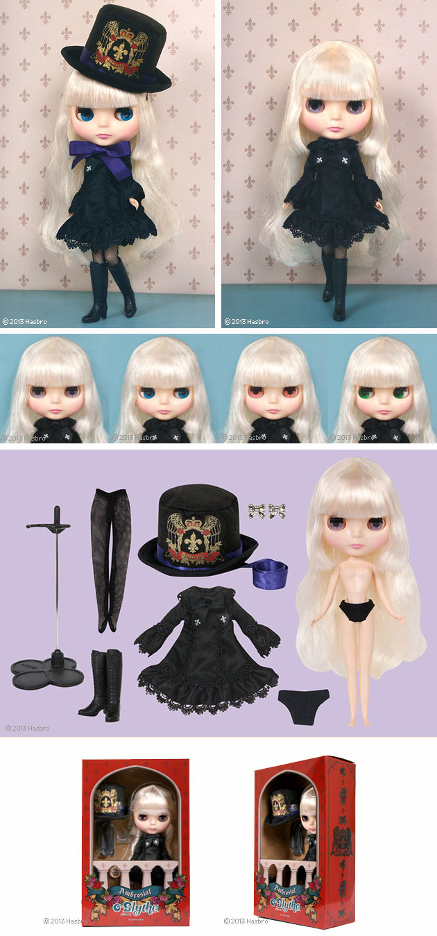 ブライス公式サイト | blythedoll.com