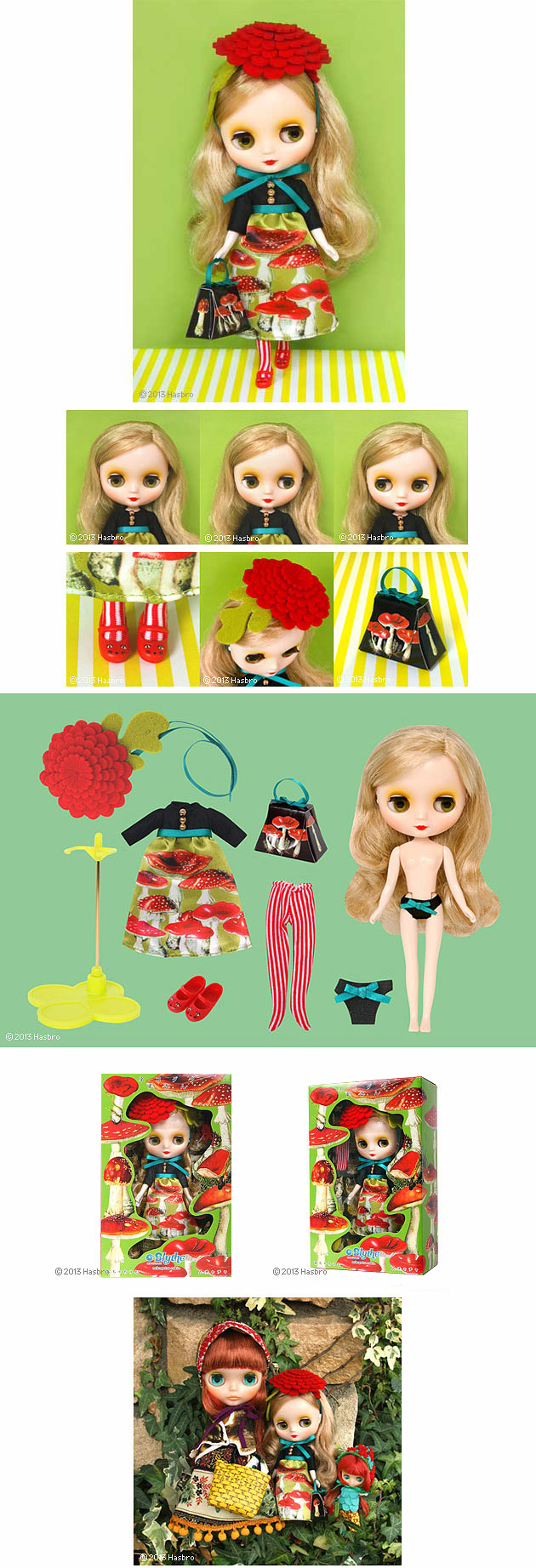ブライス公式サイト | blythedoll.com ブライス公式サイト | blythedoll.com