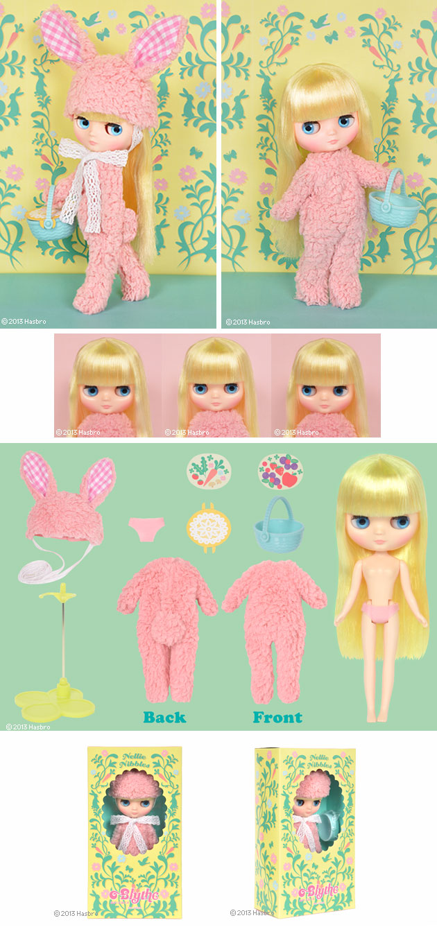 ブライス公式サイト | blythedoll.com