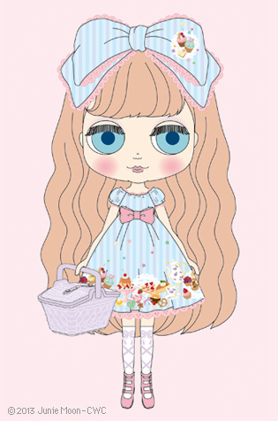 ブライス公式サイト | blythedoll.com