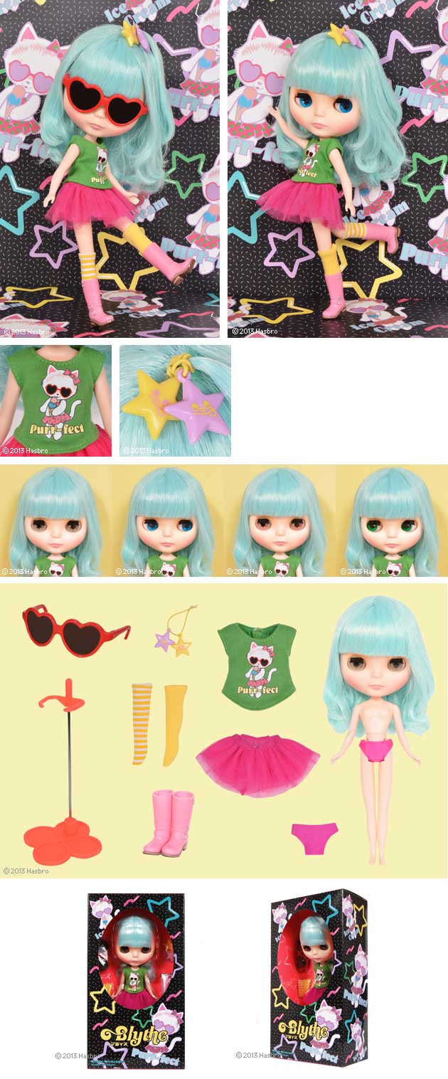 ブライス公式サイト | blythedoll.com