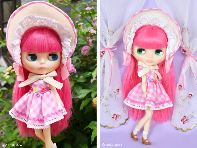 ブライス公式サイト Blythedoll Com