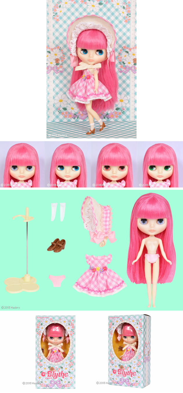 ブライス公式サイト | blythedoll.com