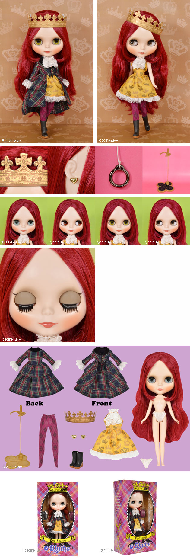 ブライス公式サイト | blythedoll.com ブライス公式サイト | blythedoll.com