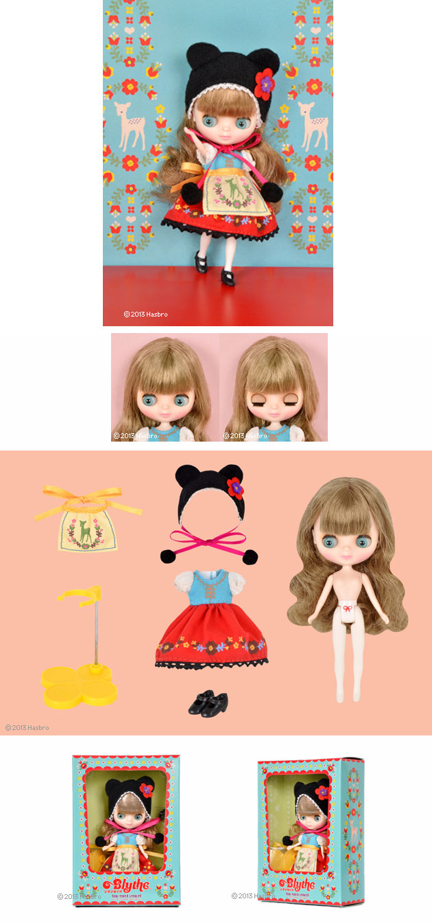 ブライス公式サイト | blythedoll.com