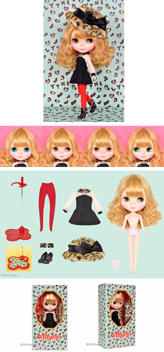 ブライス公式サイト | blythedoll.com