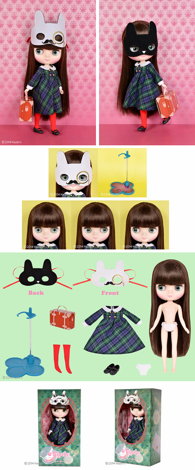 ブライス公式サイト | blythedoll.com