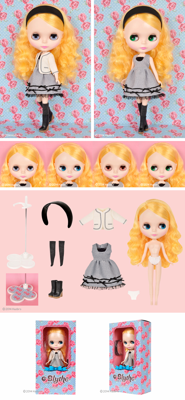 ブライス公式サイト | blythedoll.com