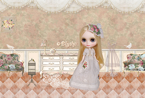 ブライス公式サイト Blythedoll Com