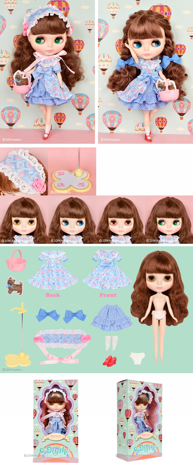 ブライス公式サイト | blythedoll.com