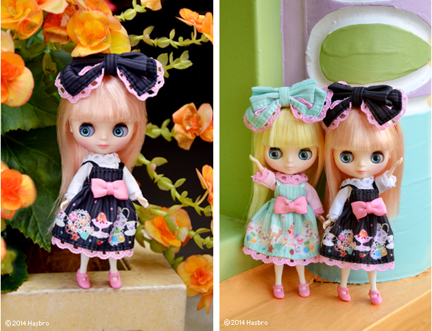 ブライス公式サイト | blythedoll.com