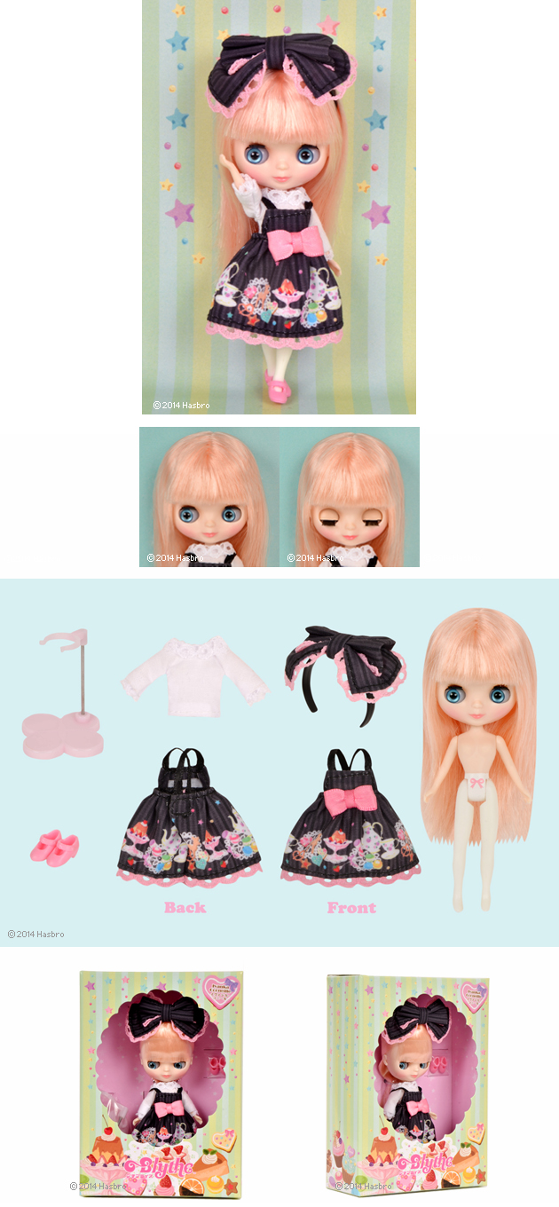 petite blythe doll