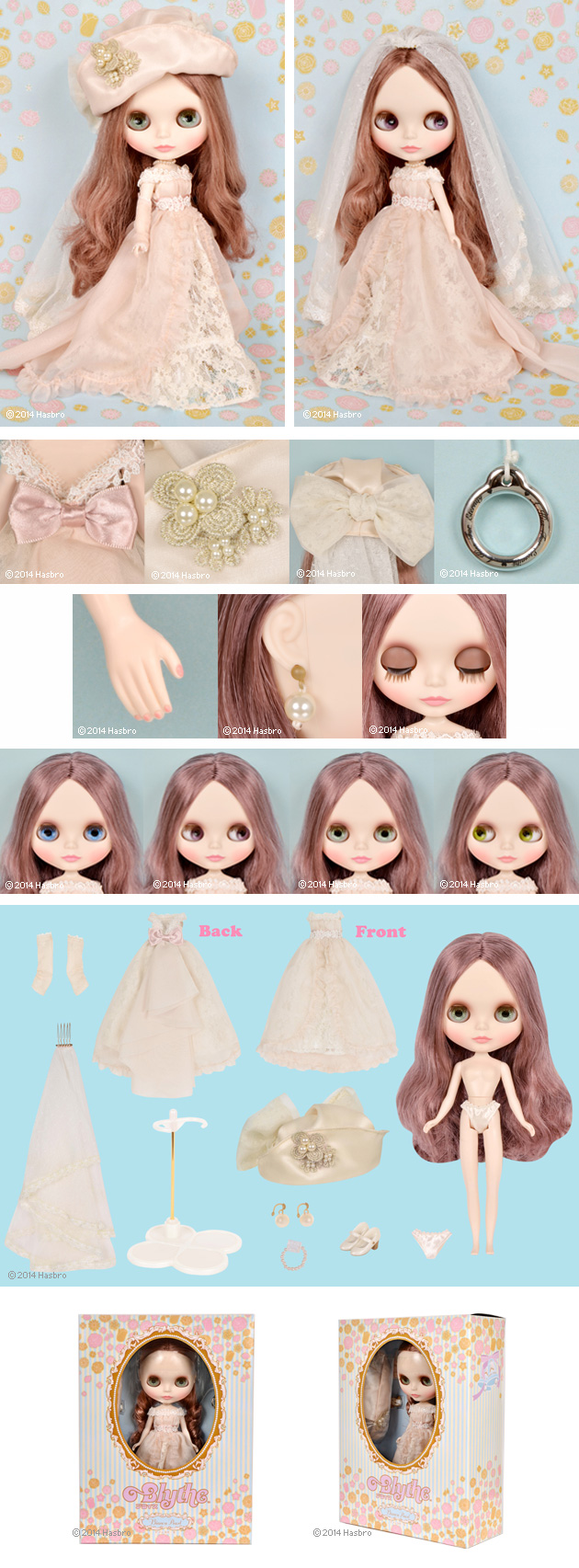 ブライス公式サイト Blythedoll Com