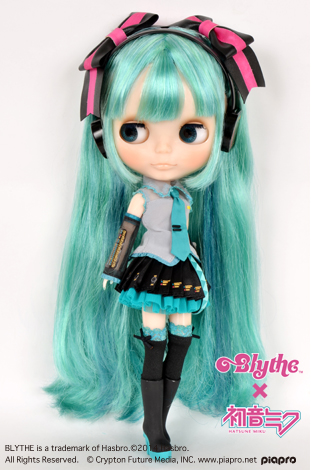 Blythe ブライス 初音ミク ミーツ ブライス www.krzysztofbialy.com