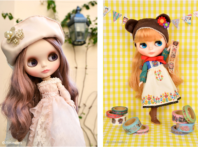 ブライス公式サイト Blythedoll Com