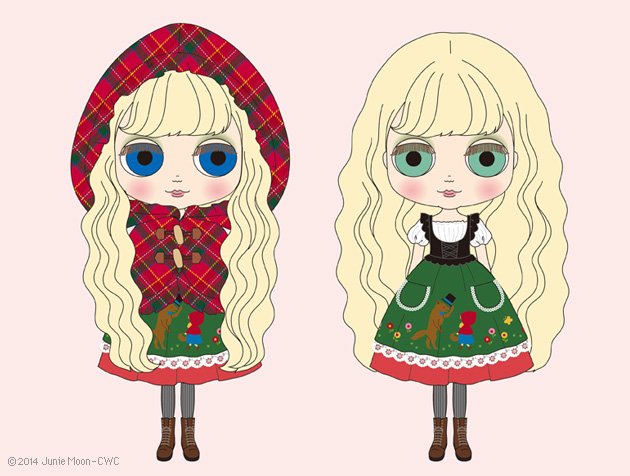 ブライス公式サイト | blythedoll.com