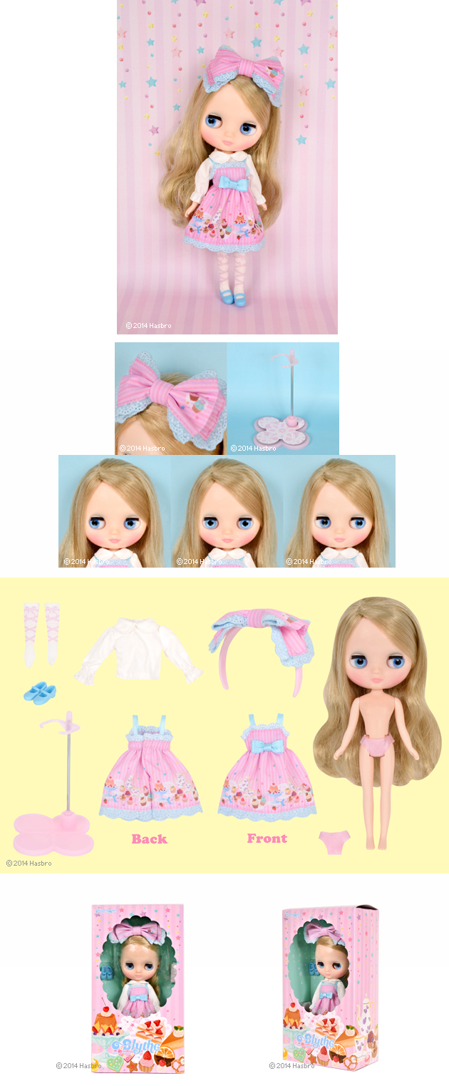 ブライス公式サイト | blythedoll.com