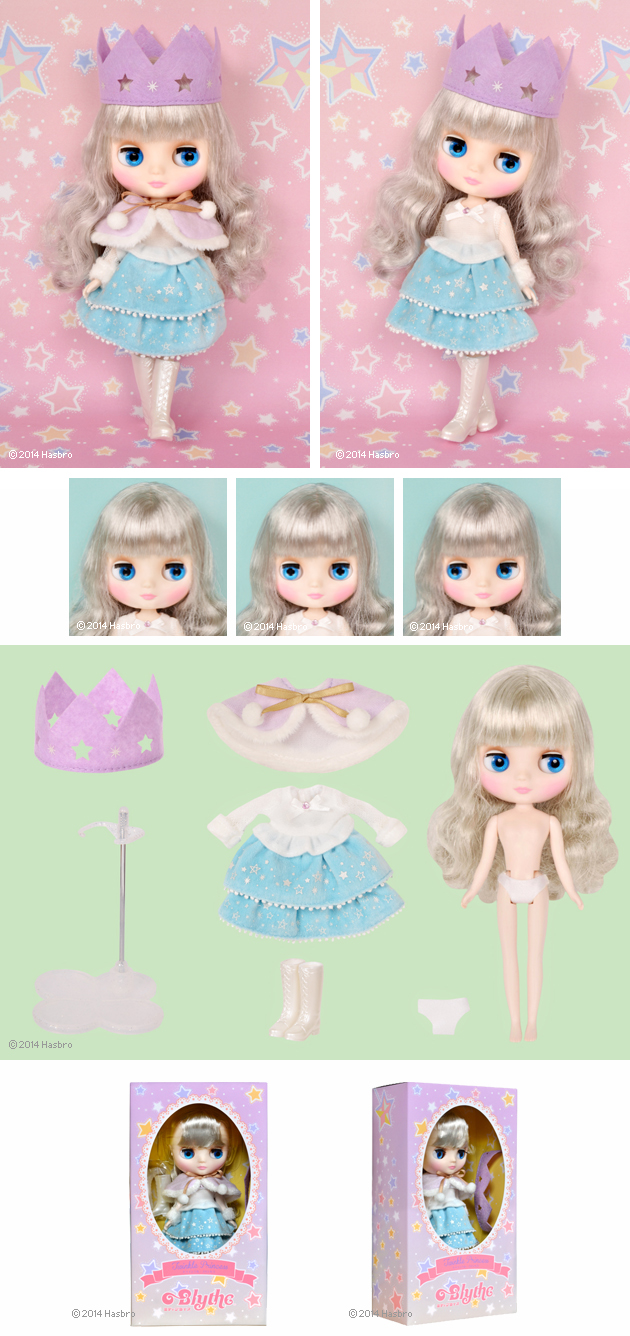 ブライス公式サイト Blythedoll Com