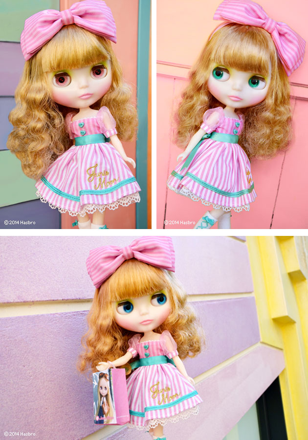 blythe doll shop