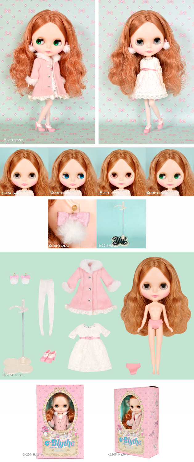 ブライス公式サイト | blythedoll.com