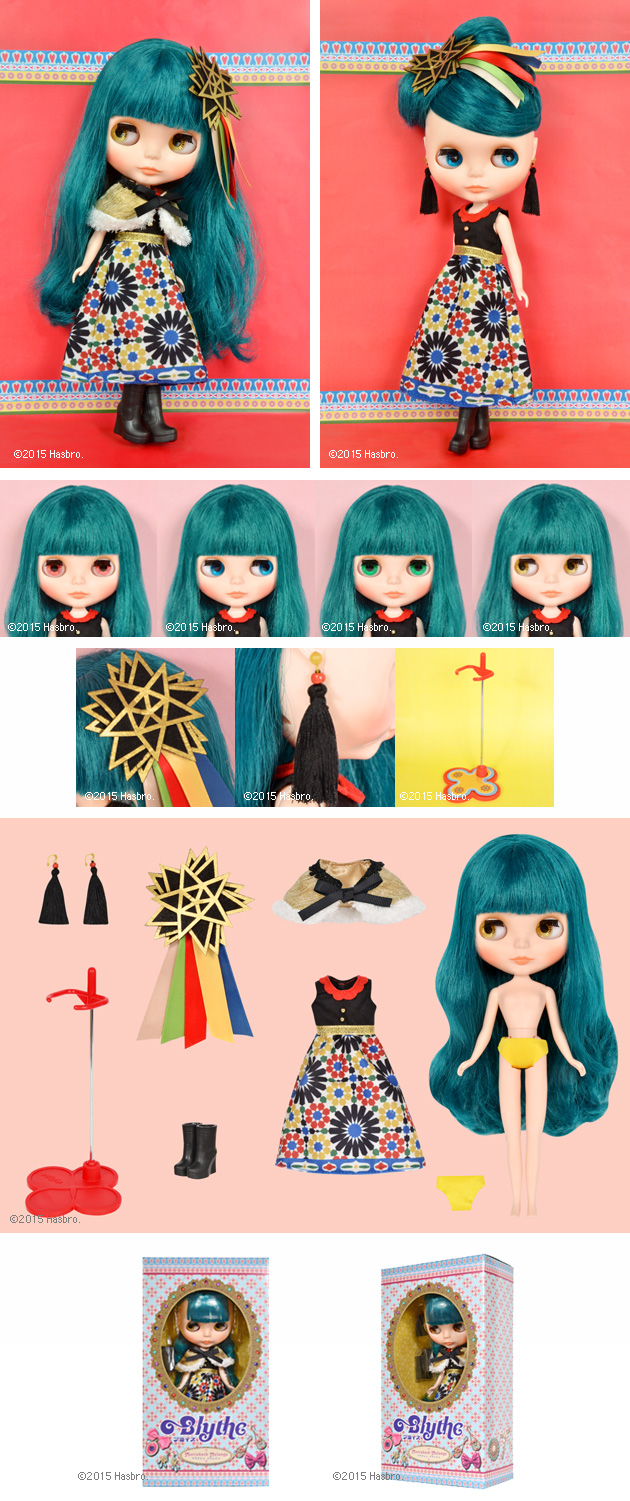 ブライス公式サイト | blythedoll.com