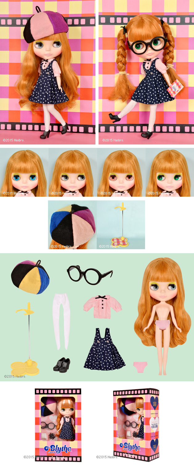 ブライス公式サイト | blythedoll.com