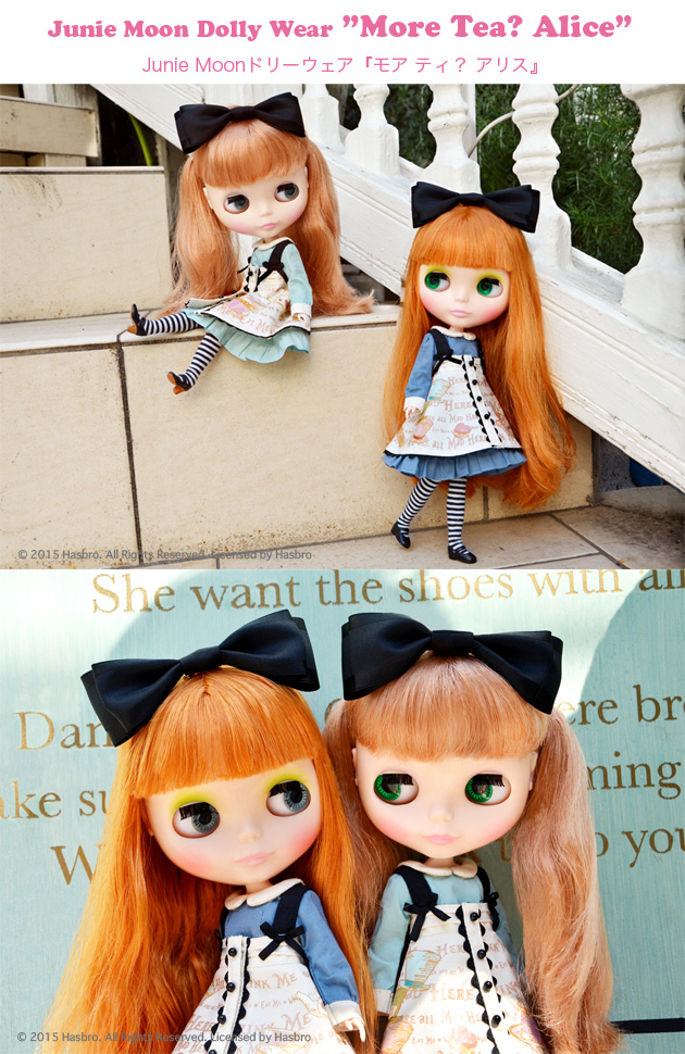 Blythe★うさぎさんモチーフ