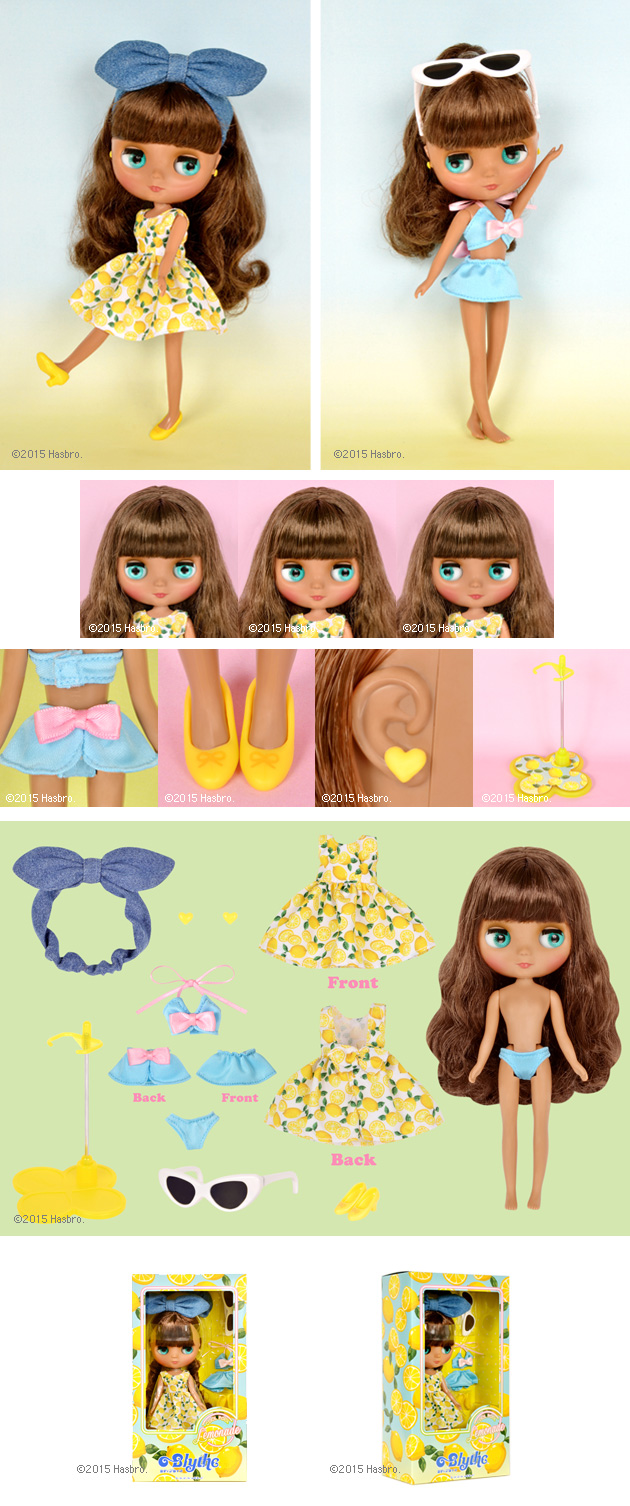 ブライス公式サイト | blythedoll.com