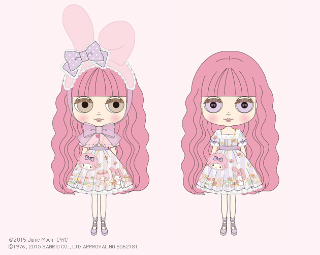 blythe my melody