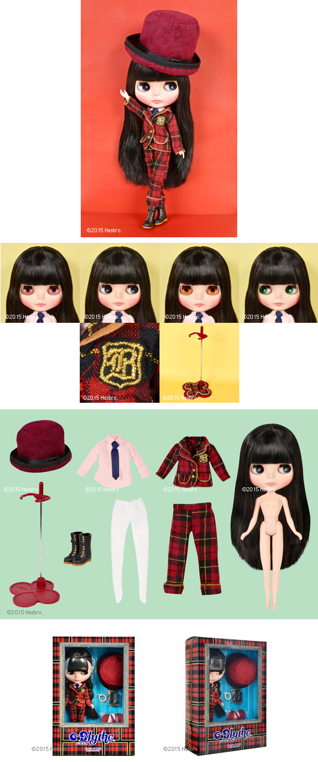 ブライス公式サイト | blythedoll.com