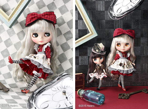 ブライス公式サイト | blythedoll.com