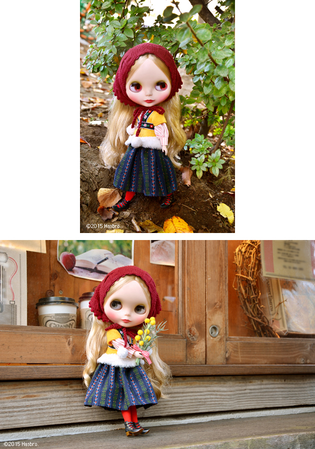 ブライス公式サイト | blythedoll.com