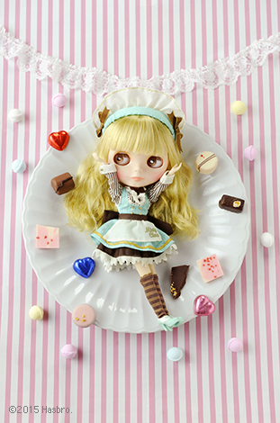 ブライス公式サイト | blythedoll.com