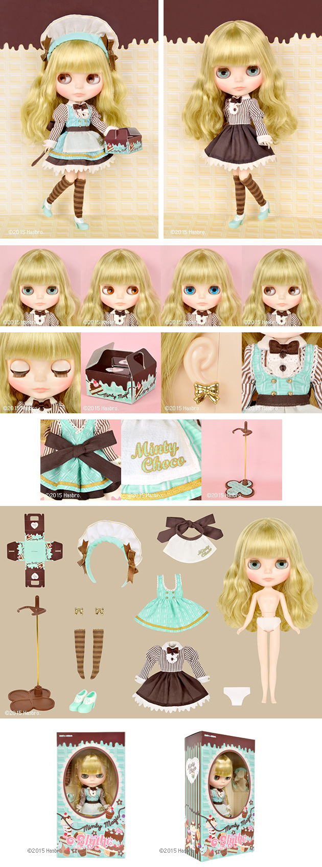 ブライス公式サイト Blythedoll Com