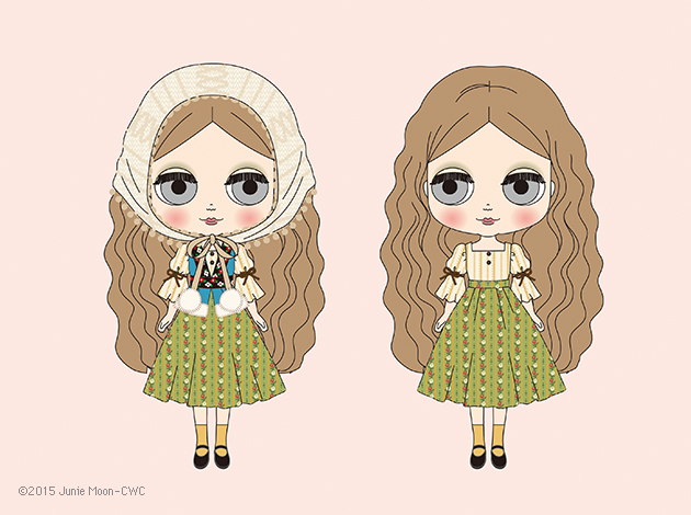 ブライス公式サイト | blythedoll.com