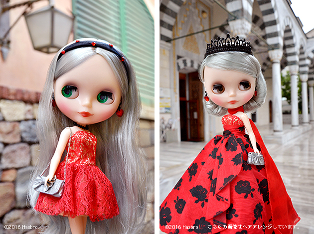 ステラセレンディピタス ハズブロ限定 ブライス Blythe