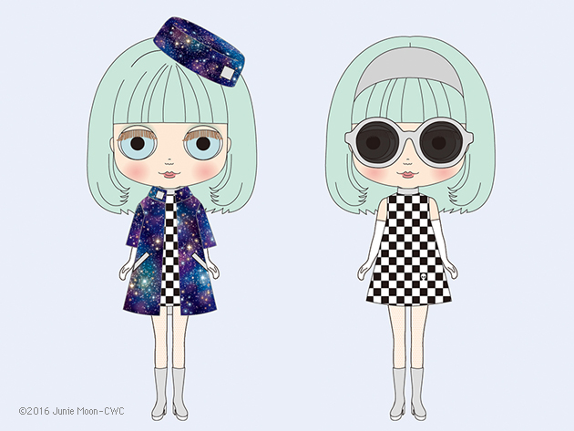 blythe ufo a go go